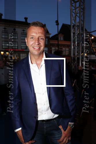 Amersfoort 20 juni 2018
Muziekfeest op het plein in Amersfoort. AVRO/TROS zenden het uit. Jannes
