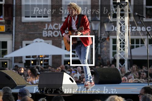 Amersfoort 20 juni 2018
Muziekfeest op het plein in Amersfoort. AVRO/TROS zenden het uit. Jelle B