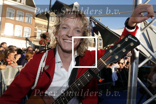 Amersfoort 20 juni 2018
Muziekfeest op het plein in Amersfoort. AVRO/TROS zenden het uit. Jelle B
