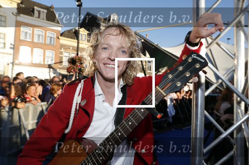 Amersfoort 20 juni 2018
Muziekfeest op het plein in Amersfoort. AVRO/TROS zenden het uit. Jelle B