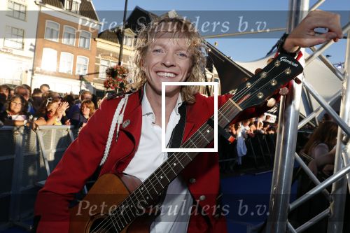 Amersfoort 20 juni 2018
Muziekfeest op het plein in Amersfoort. AVRO/TROS zenden het uit. Jelle B