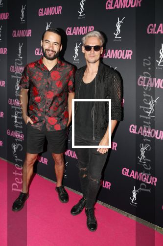 Amsterdam 11 juni 2018
Feestje van Glamour in Paradiso. Jelle Klerx
