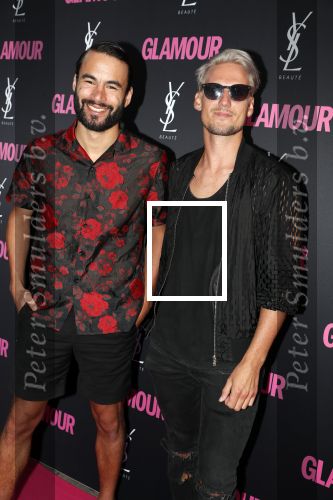 Amsterdam 11 juni 2018
Feestje van Glamour in Paradiso. Jelle Klerx