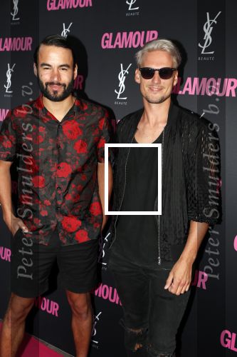 Amsterdam 11 juni 2018
Feestje van Glamour in Paradiso. Jelle Klerx