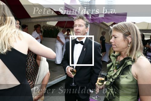 Amsterdam 16 juni 2018
Amsterdam diner in afas live (HMH). Jeroen Dijsselbloem met vrouw