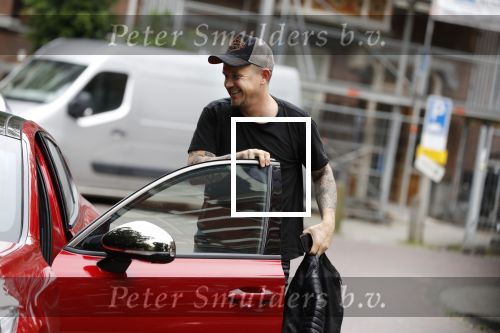 Amsterdam 12 juni 2018
Johnny de Mol in amsterdam zuid.