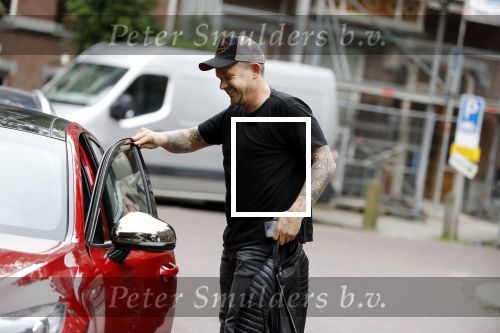 Amsterdam 12 juni 2018
Johnny de Mol in amsterdam zuid.