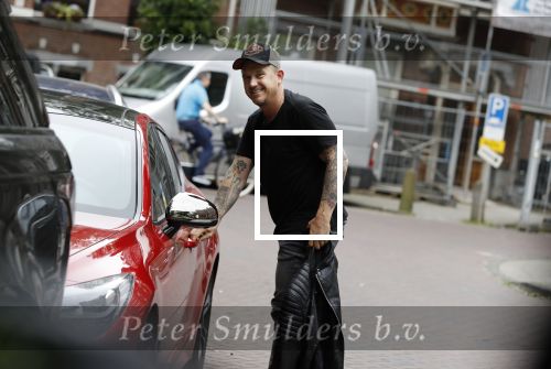 Amsterdam 12 juni 2018
Johnny de Mol in amsterdam zuid.