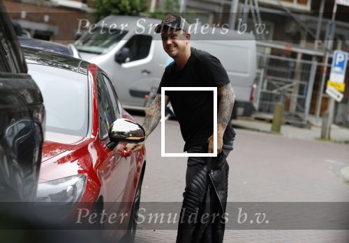 Amsterdam 12 juni 2018
Johnny de Mol in amsterdam zuid.