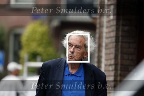 Amsterdam 20 juni 2018
Joop v Zijl op straat in Amsterdam zuid.