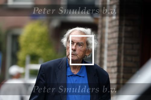 Amsterdam 20 juni 2018
Joop v Zijl op straat in Amsterdam zuid.