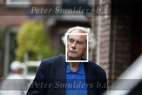Amsterdam 20 juni 2018
Joop v Zijl op straat in Amsterdam zuid.
