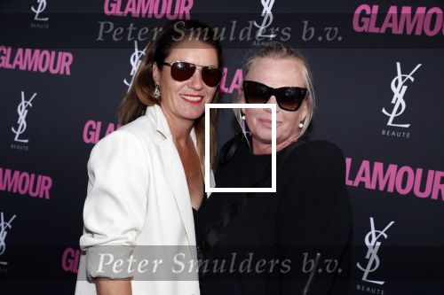 Amsterdam 11 juni 2018
Feestje van Glamour in Paradiso. Karin Swerink