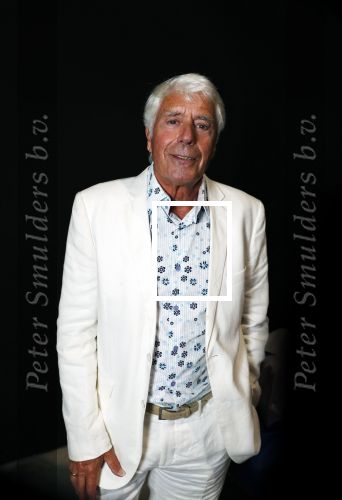 Rotterdam 18 juni 2018
Society lunch op vliegveld Rotterdam. Klaas Wilting en Paul v Gorkum