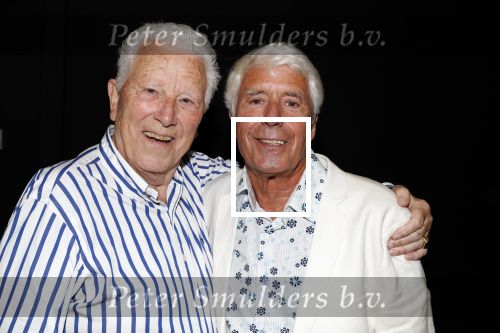 Rotterdam 18 juni 2018
Society lunch op vliegveld Rotterdam. Klaas Wilting en Paul v Gorkum