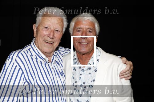 Rotterdam 18 juni 2018
Society lunch op vliegveld Rotterdam. Klaas Wilting en Paul v Gorkum
