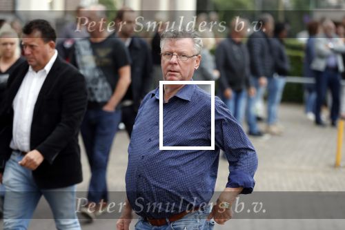 Tiel 18 juni 2018
Begrafenis vader Frans Duijts. Leo Lucassen