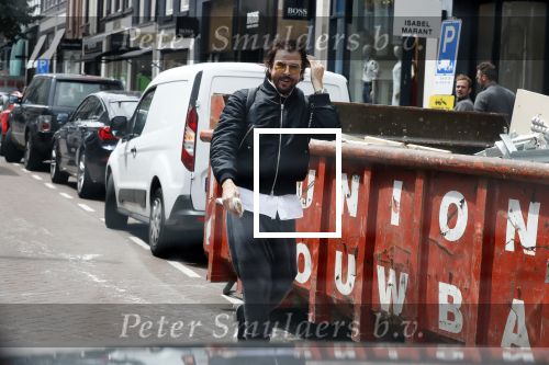 Amsterdam 21 juni 2018
Mari v d Ven op de pc hooftstraat.