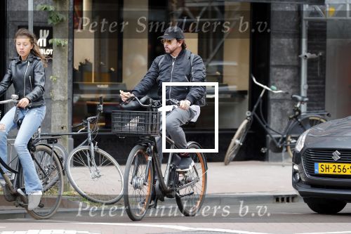 Amsterdam 21 juni 2018
Mari v d Ven op de pc hooftstraat.