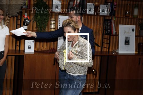Amsterdam 12 juni 2018
Boekpresentatie Janice . Mirella v Markus