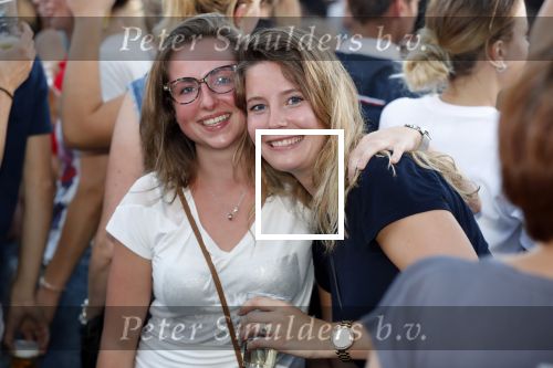 Amersfoort 20 juni 2018
Muziekfeest op het plein in Amersfoort. AVRO/TROS zenden het uit.