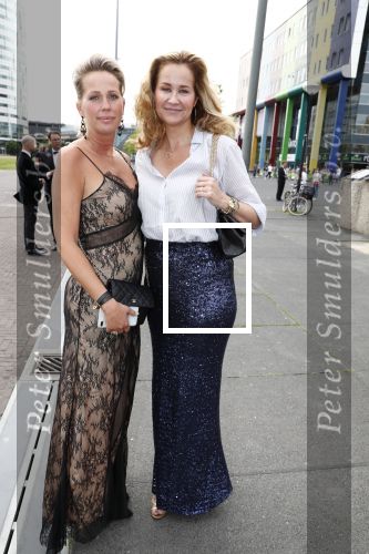 Amsterdam 16 juni 2018
Amsterdam diner in afas live (HMH). Paulien Huizinga
