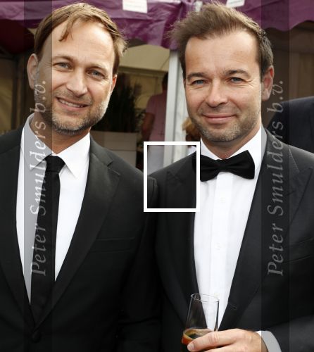 Amsterdam 16 juni 2018
Amsterdam diner in afas live (HMH) . Peter v d Vorst met partner