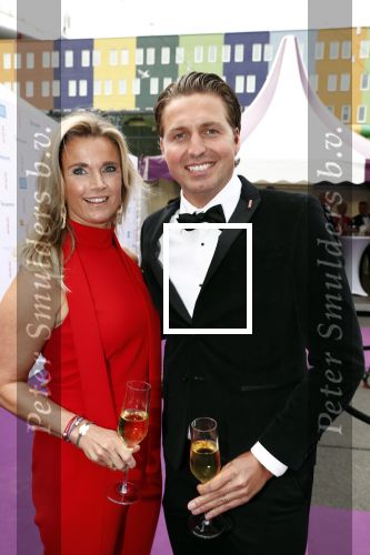 Amsterdam 16 juni 2018
Amsterdam diner in afas live (HMH). Pieter v d Hoogenband met zijn vrouw Marie Jose
