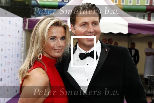 Amsterdam 16 juni 2018
Amsterdam diner in afas live (HMH). Pieter v d Hoogenband met zijn vrouw Marie Jose