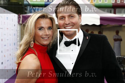 Amsterdam 16 juni 2018
Amsterdam diner in afas live (HMH). Pieter v d Hoogenband met zijn vrouw Marie Jose