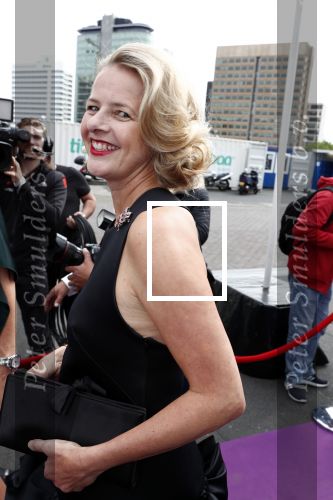 Amsterdam 16 juni 2018
Amsterdam diner in afas live (HMH). Prinses Mabel met haar zus .