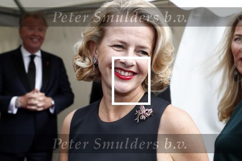 Amsterdam 16 juni 2018
Amsterdam diner in afas live (HMH). Prinses Mabel met haar zus .