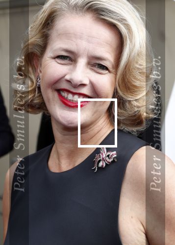 Amsterdam 16 juni 2018
Amsterdam diner in afas live (HMH). Prinses Mabel met haar zus .