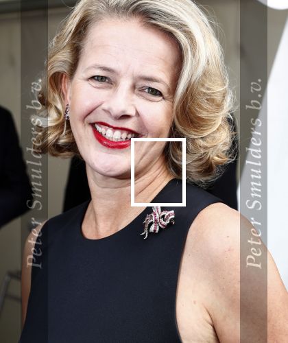 Amsterdam 16 juni 2018
Amsterdam diner in afas live (HMH). Prinses Mabel met haar zus .