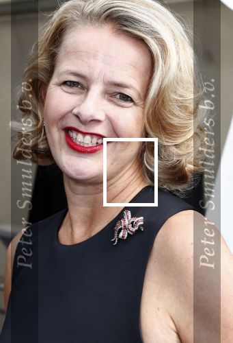 Amsterdam 16 juni 2018
Amsterdam diner in afas live (HMH). Prinses Mabel met haar zus .