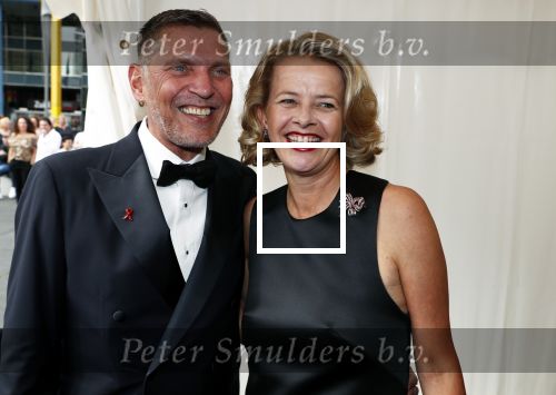 Amsterdam 16 juni 2018
Amsterdam diner in afas live (HMH). Prinses Mabel met Erwin Olaf