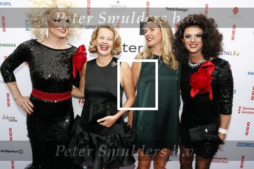 Amsterdam 16 juni 2018
Amsterdam diner in afas live (HMH). Prinses Mabel met haar zus .