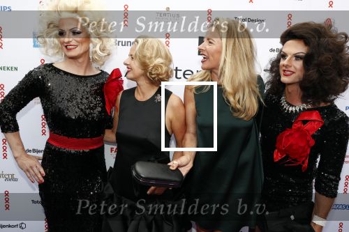 Amsterdam 16 juni 2018
Amsterdam diner in afas live (HMH). Prinses Mabel met haar zus .