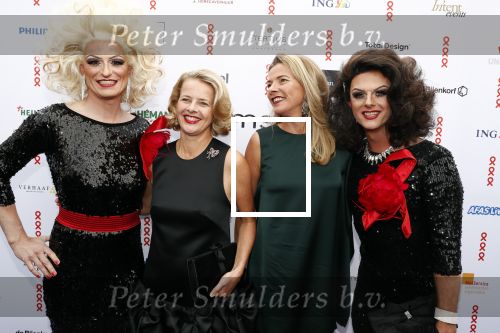 Amsterdam 16 juni 2018
Amsterdam diner in afas live (HMH). Prinses Mabel met haar zus .