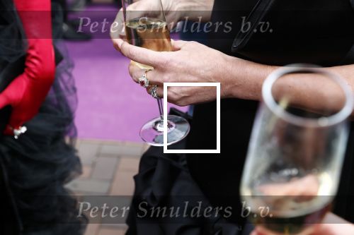 Amsterdam 16 juni 2018
Amsterdam diner in afas live (HMH). Prinses Mabel met haar zus . Mabel haar verlovingsring