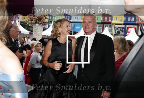 Amsterdam 16 juni 2018
Amsterdam diner in afas live (HMH). Prinses Mabel