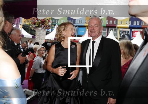 Amsterdam 16 juni 2018
Amsterdam diner in afas live (HMH). Prinses Mabel