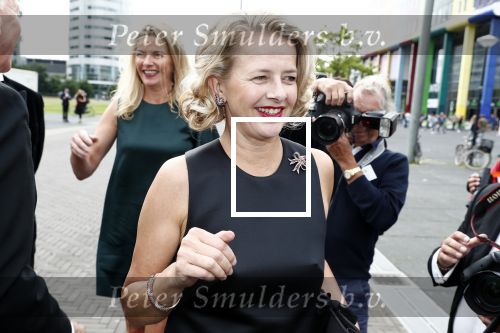 Amsterdam 16 juni 2018
Amsterdam diner in afas live (HMH). Prinses Mabel met haar zus .