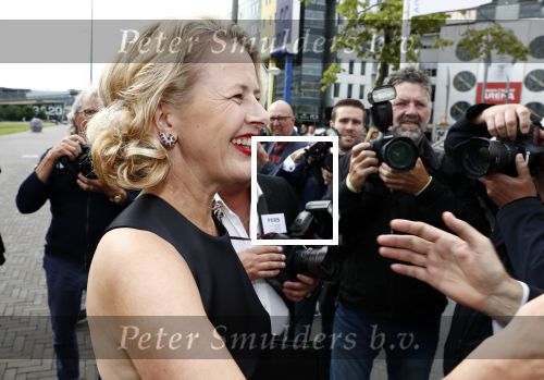 Amsterdam 16 juni 2018
Amsterdam diner in afas live (HMH). Prinses Mabel met haar zus .