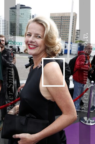 Amsterdam 16 juni 2018
Amsterdam diner in afas live (HMH). Prinses Mabel met haar zus .