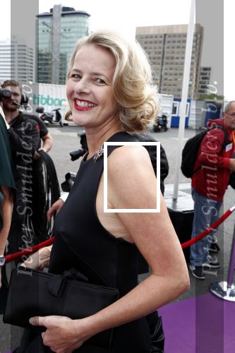 Amsterdam 16 juni 2018
Amsterdam diner in afas live (HMH). Prinses Mabel met haar zus .