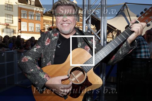 Amersfoort 20 juni 2018
Muziekfeest op het plein in Amersfoort. AVRO/TROS zenden het uit. Rene Karst