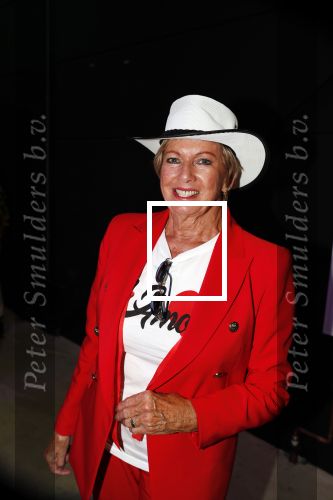 Rotterdam 18 juni 2018
Society lunch op vliegveld Rotterdam. Ria Valk