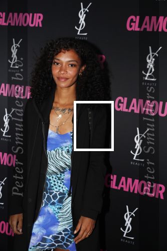 Amsterdam 11 juni 2018
Feestje van Glamour in Paradiso. Rochelle Perts