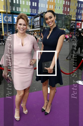 Amsterdam 16 juni 2018
Amsterdam diner in afas live (HMH). Antje en Romy Monteiro